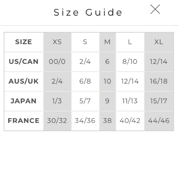 XIX PALMS Midi Dress - Picture 9 of 9